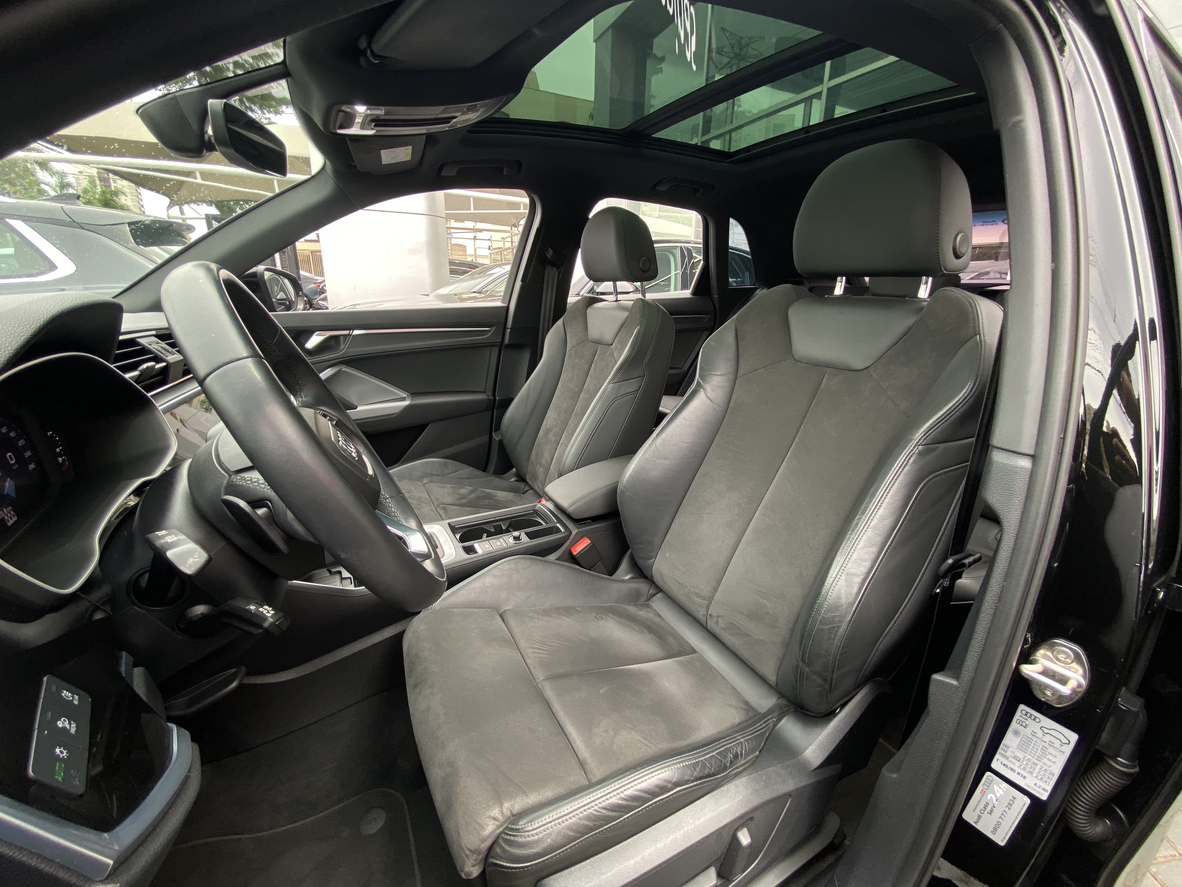 Q3 1.4 35 TFSI GASOLINA BLACK S TRONIC9