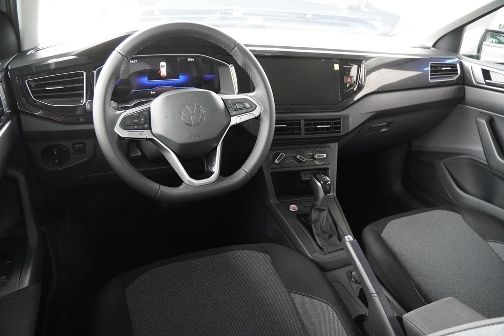 POLO 1.0 170 TSI SENSE AUTOMÁTICO5
