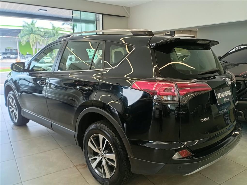 RAV4 2.0 16V GASOLINA 4P AUTOMÁTICO11