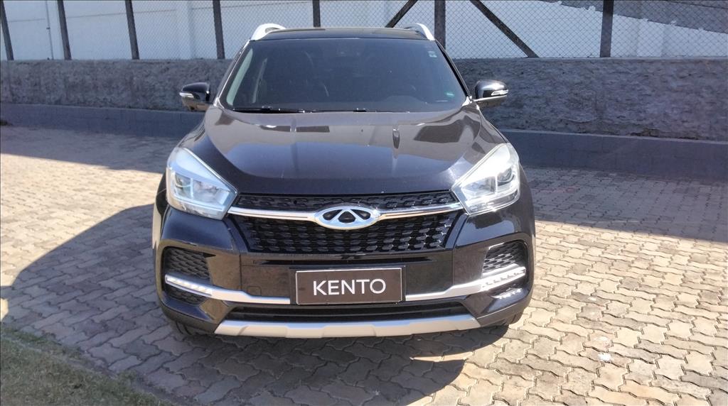 TIGGO 5x 1.5 VVT TURBO iFLEX TXS DCT