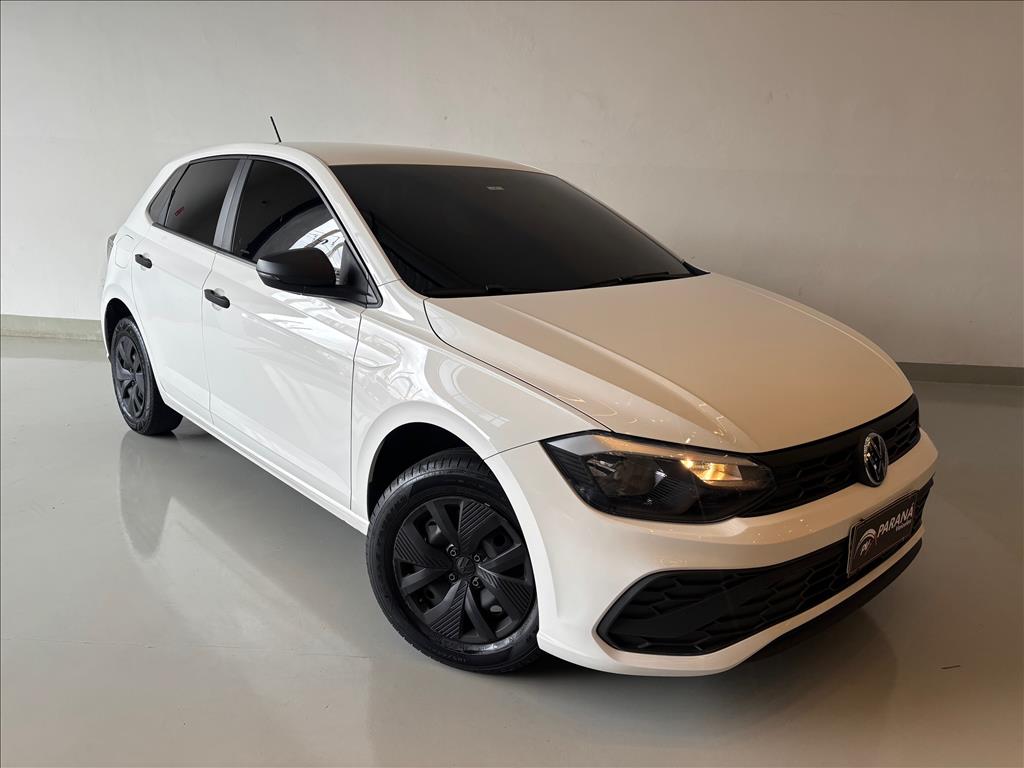 VOLKSWAGEN POLO 1.0 MPI TRACK MANUAL-3 - Paraná Veículos Campinas - Veículos novos e seminovos com qualidade e procedência - 0