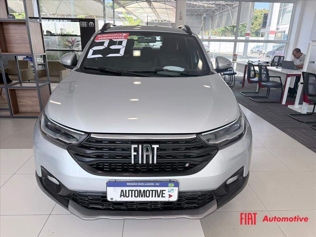 STRADA 1.3 FIREFLY FLEX VOLCANO CD CVT1