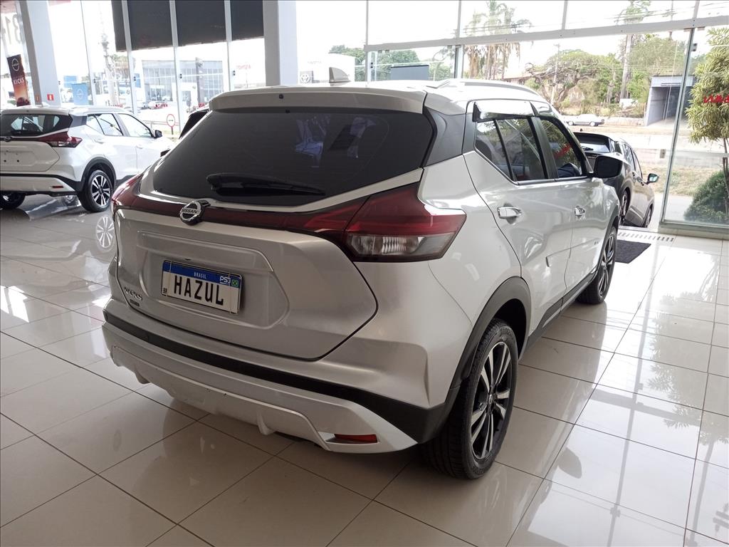 KICKS 1.6 16V FLEXSTART EXCLUSIVE XTRONIC