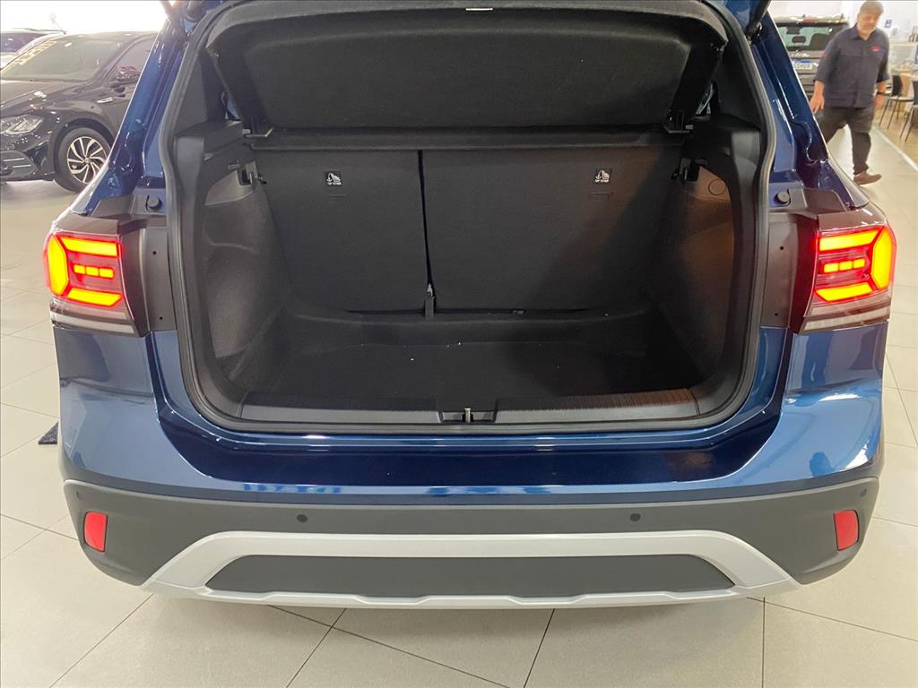 T-CROSS 1.4 250 TSI TOTAL FLEX HIGHLINE AUTOMÁTICO