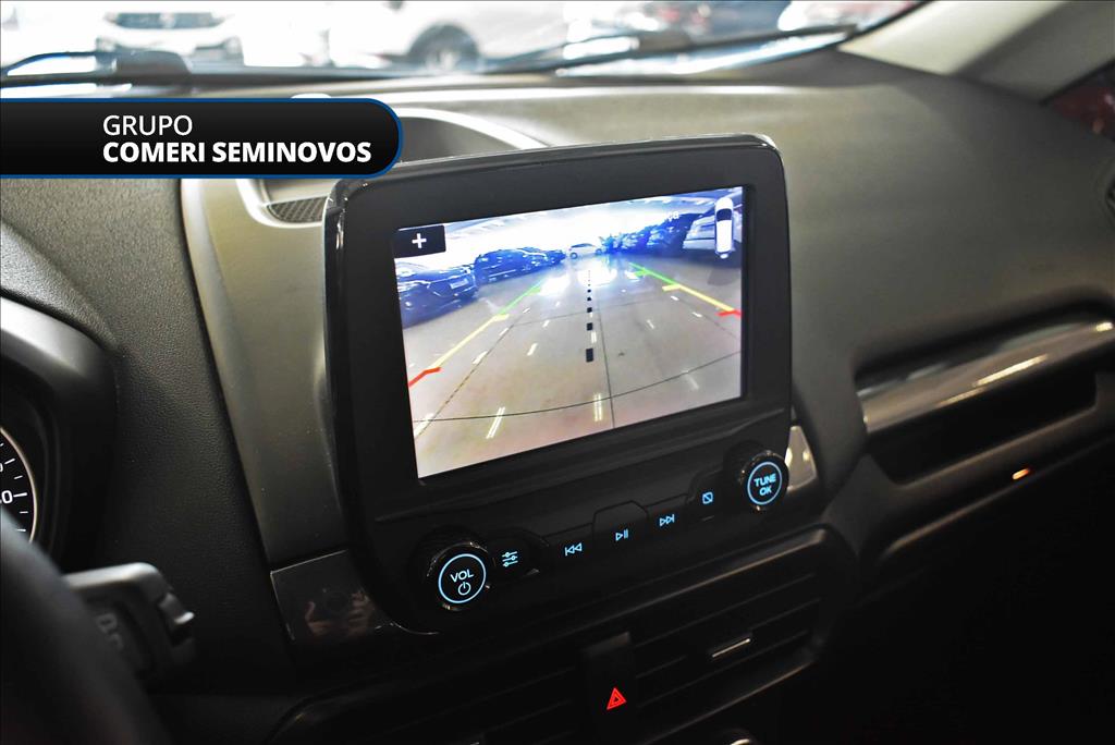 ECOSPORT 1.5 TI-VCT FLEX FREESTYLE AUTOMÁTICO13 ECOSPORT 1.5 TI-VCT FLEX FREESTYLE AUTOMÁTICO13