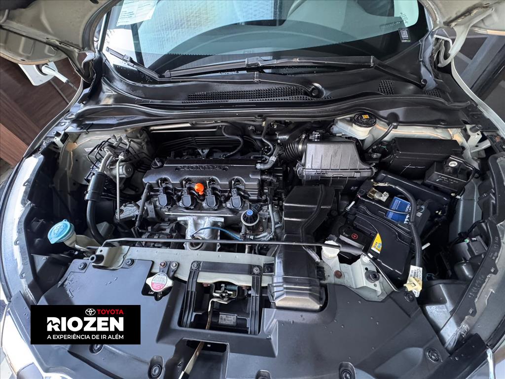 HR-V 1.8 16V FLEX EX 4P AUTOMÁTICO9