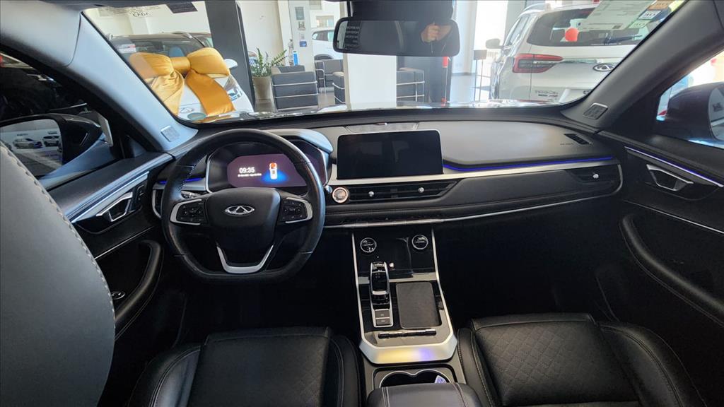 TIGGO 8 1.6 TGDI GASOLINA TXS DCT11 TIGGO 8 1.6 TGDI GASOLINA TXS DCT11