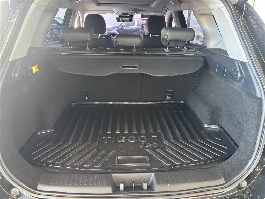 TIGGO 7 PRO 1.6 TGDI GASOLINA MAX DRIVE DCT6