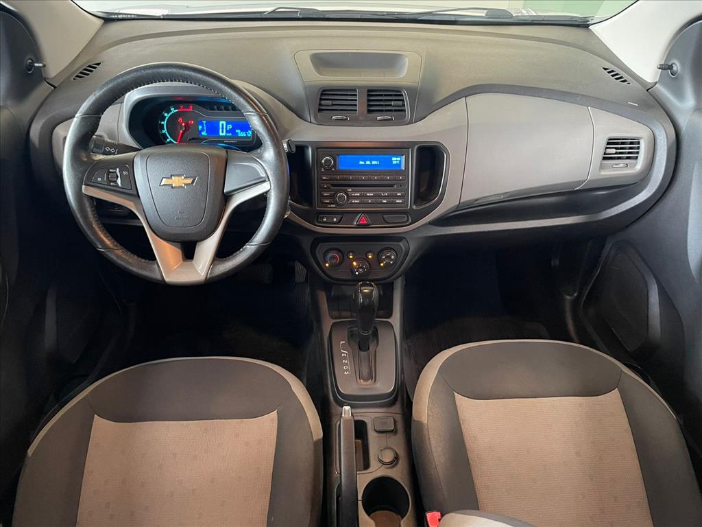 GM - Chevrolet-SPIN-1.8 LT 8V FLEX 4P AUTOMÁTICO