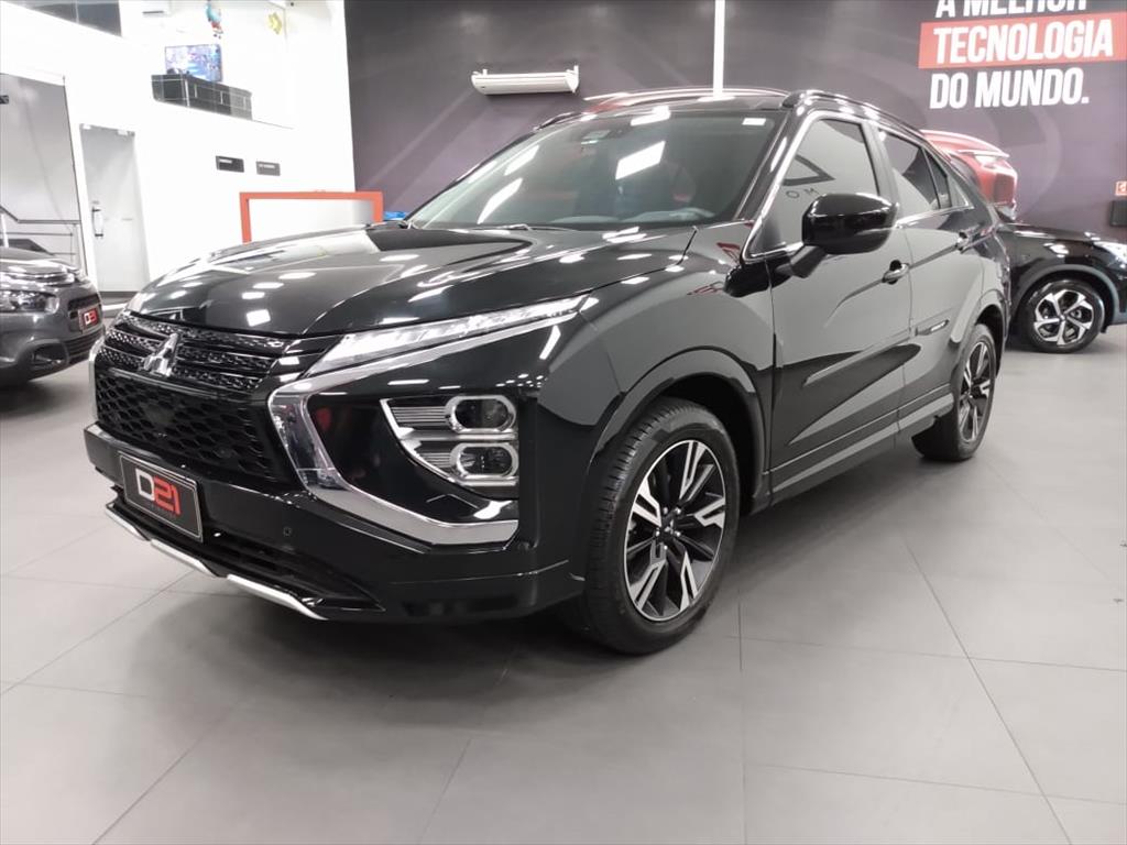 Mitsubishi-ECLIPSE CROSS-1.5 MIVEC TURBO GASOLINA HPE CVT