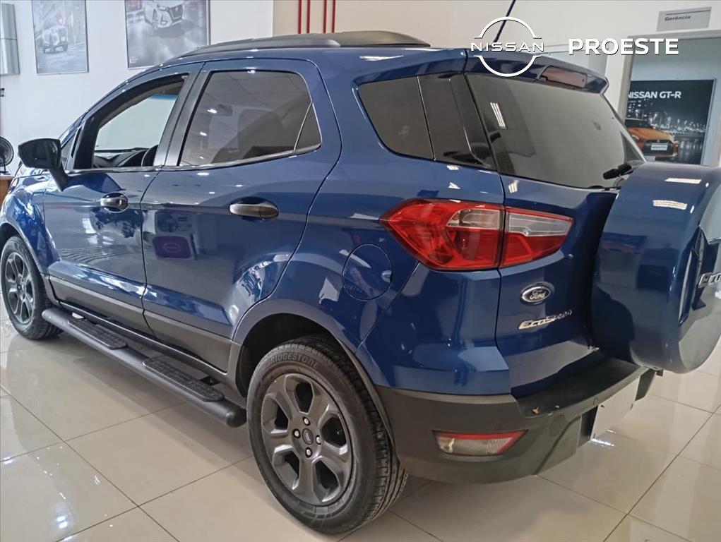 ECOSPORT 1.5 TI-VCT FLEX FREESTYLE AUTOMÁTICO4