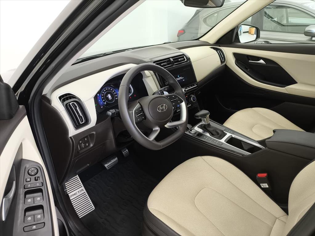 CRETA 2.0 FLEX ULTIMATE AUTOMÁTICO8