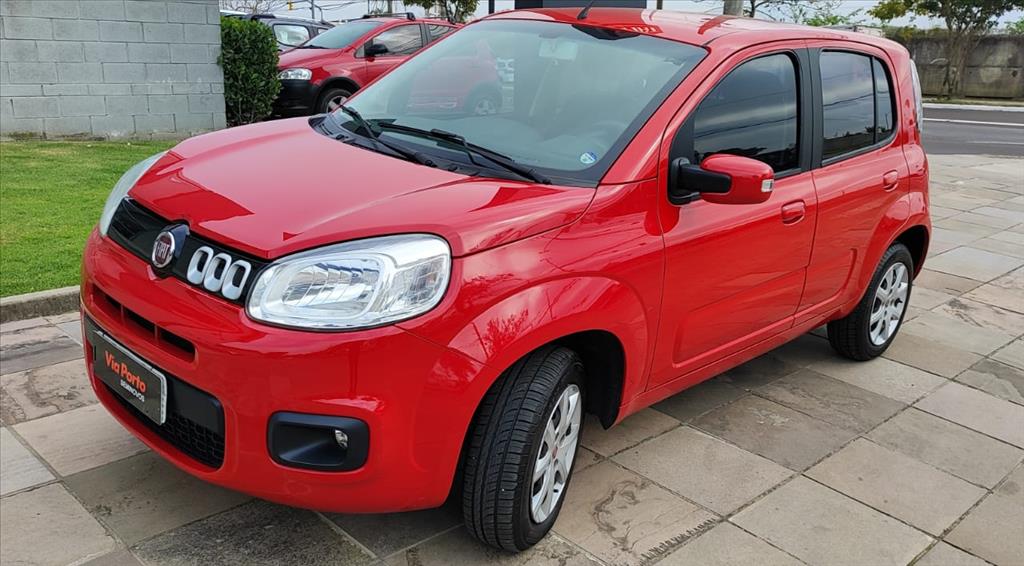 1.4 EVO EVOLUTION 8V FLEX 4P MANUAL