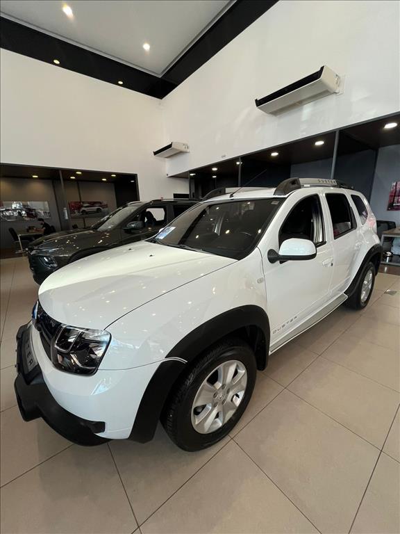 DUSTER 2.0 DYNAMIQUE 4X2 16V FLEX 4P MANUAL