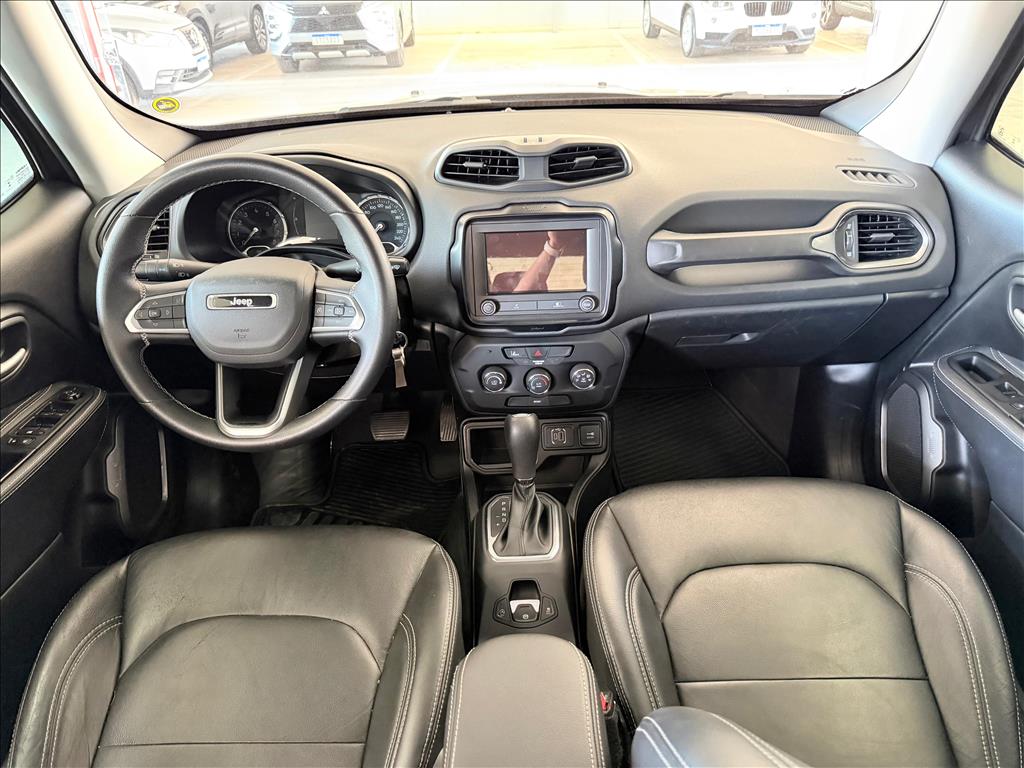 RENEGADE 1.3 T270 TURBO FLEX AT65
