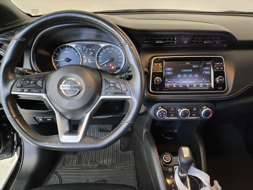 KICKS 1.6 16V FLEXSTART SV 4P XTRONIC4