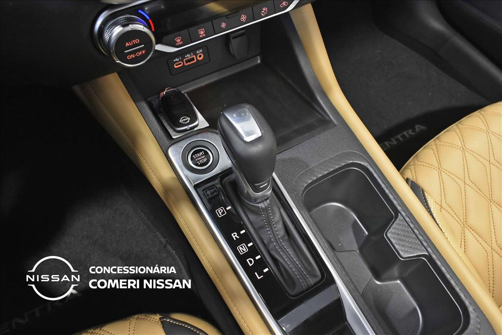 SENTRA 2.0 16V GASOLINA EXCLUSIVE XTRONIC9