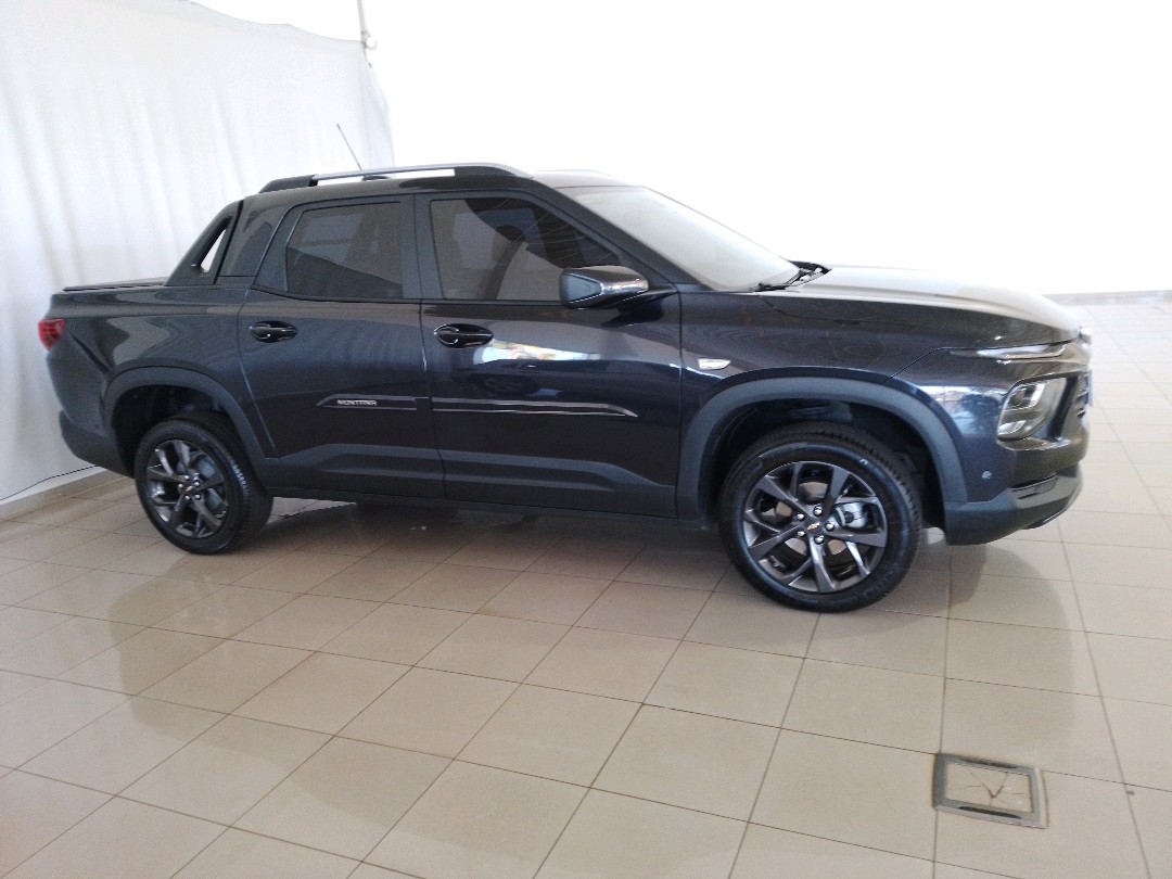 GM - Chevrolet-MONTANA-1.2 TURBO FLEX PREMIER AUTOMÁTICO