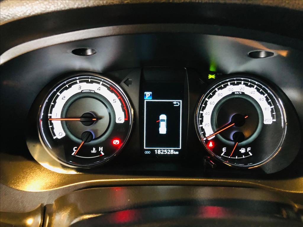 HILUX 2.8 SRX 4X4 CD 16V DIESEL 4P AUTOMÁTICO13