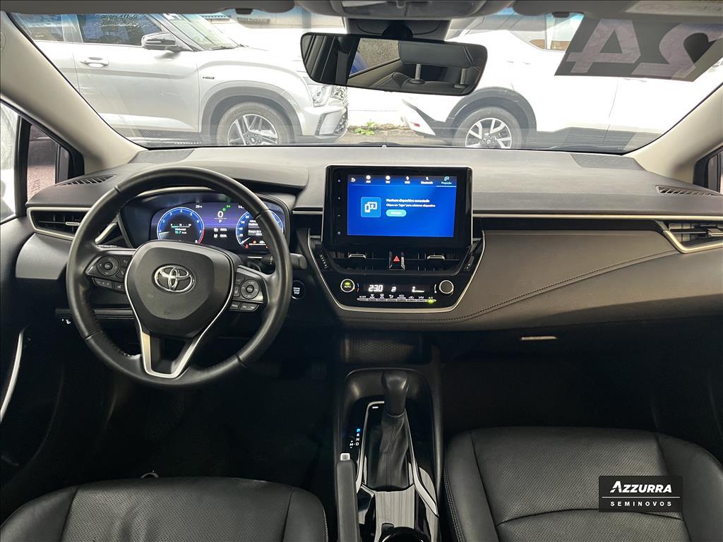 COROLLA 2.0 VVT-IE FLEX XEI DIRECT SHIFT12