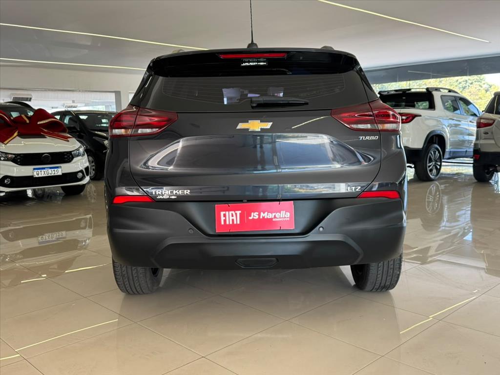 TRACKER 1.0 TURBO FLEX LTZ AUTOMÁTICO4