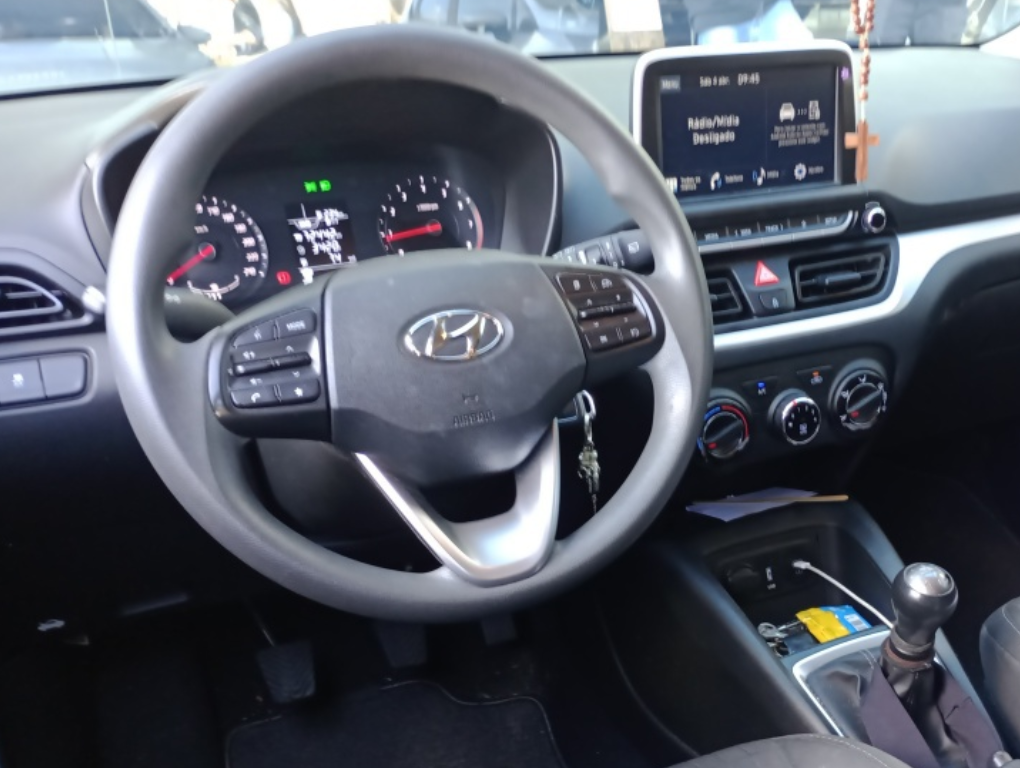 Hyundai-HB20-1.0 12V FLEX COMFORT MANUAL