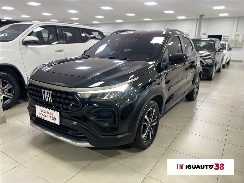 PULSE 1.0 TURBO 200 FLEX AUDACE CVT