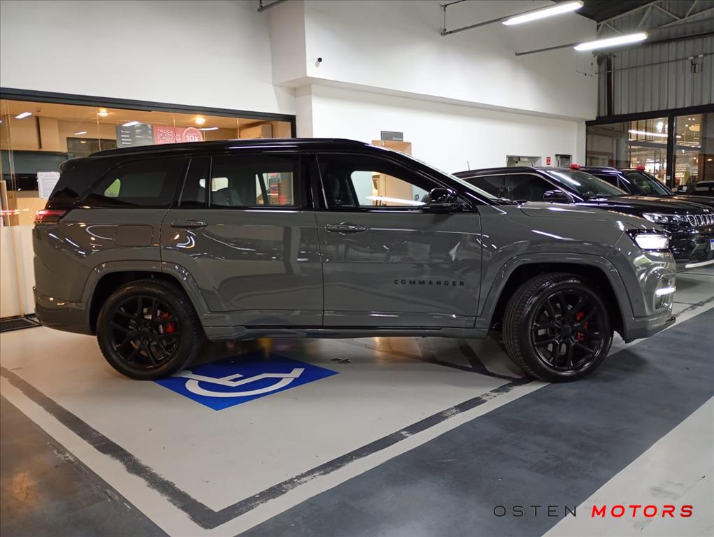 Jeep-COMMANDER-2.0 HURRICANE 4 TURBO GASOLINA BLACKHAWK AT9