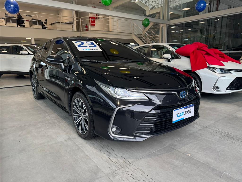 COROLLA 1.8 VVT-I HYBRID FLEX ALTIS PREMIUM CVT2