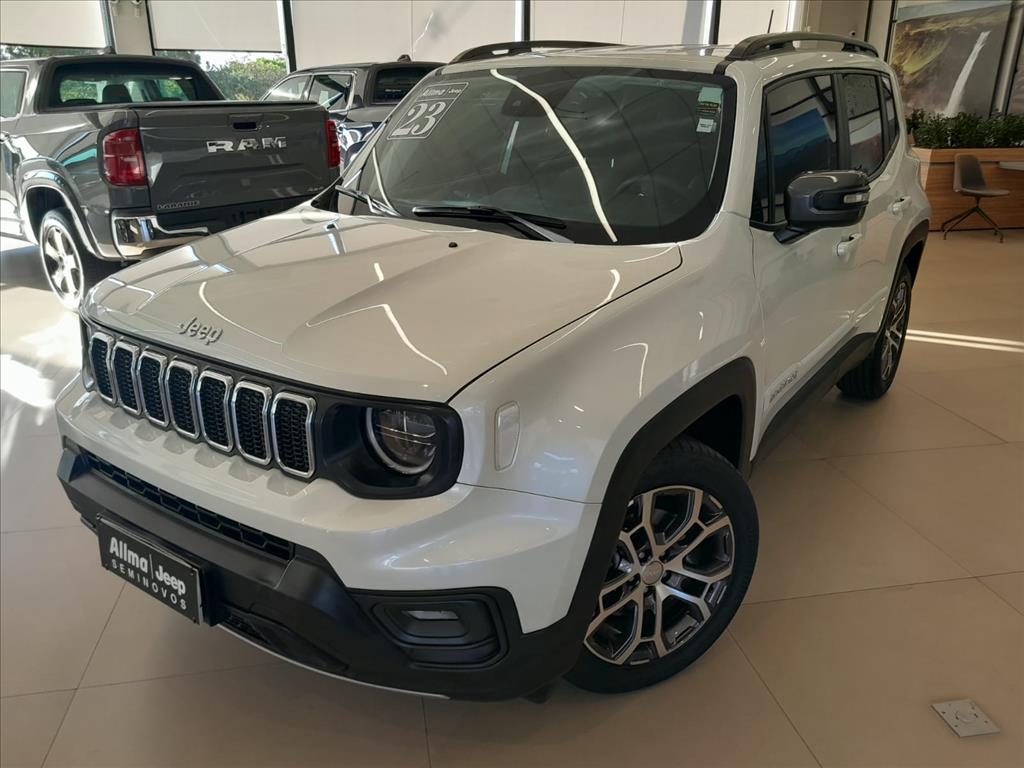 RENEGADE 1.3 T270 TURBO FLEX LONGITUDE AT6