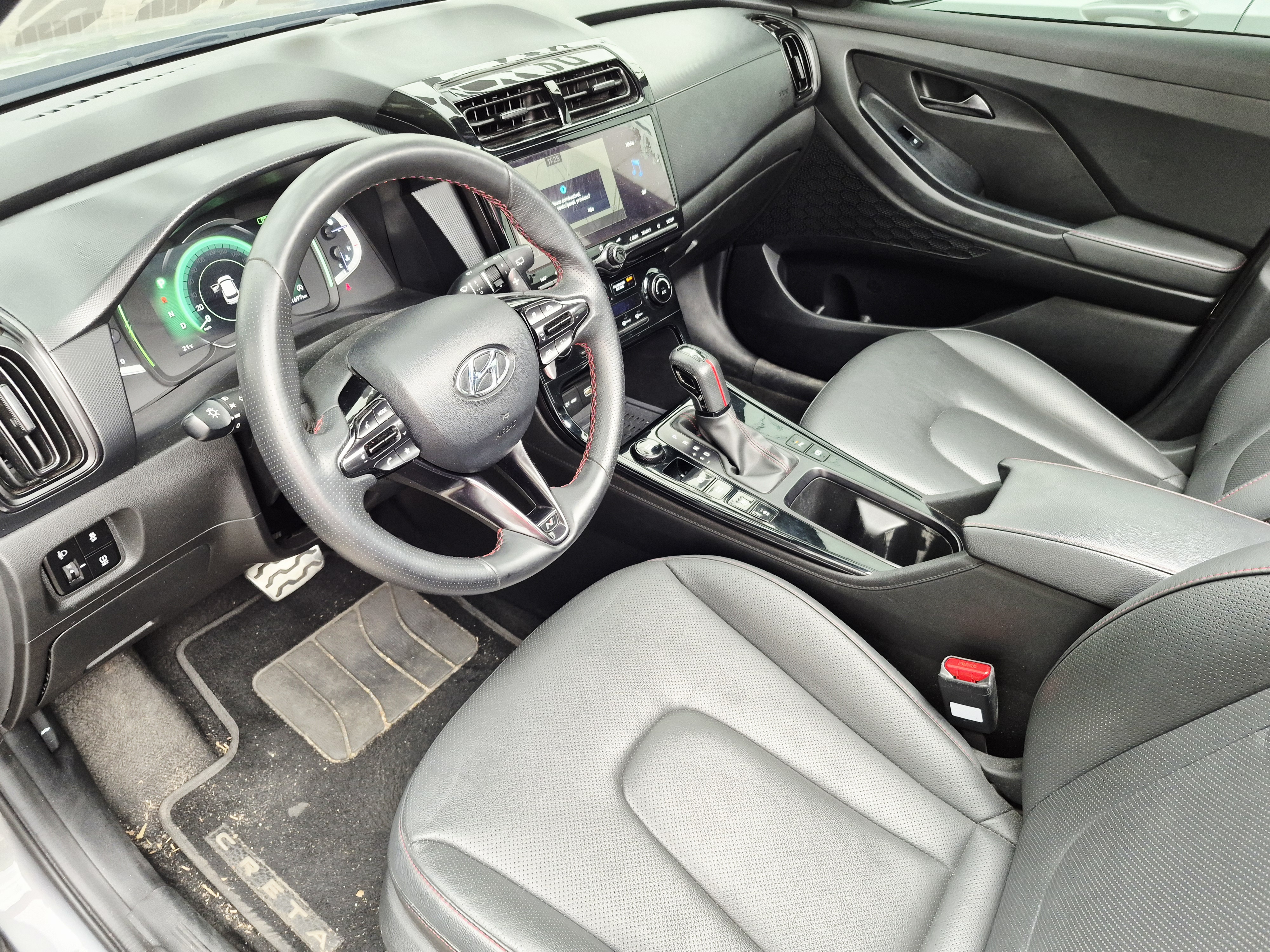 Foto ilustrativa do carro