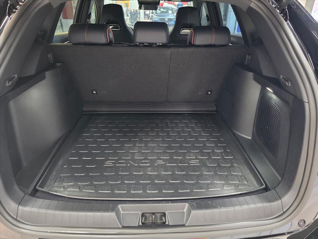 SONG PLUS PREMIUM 1.5 DM-I TURBO HÍBRIDO AWD AUTOMÁTICO11