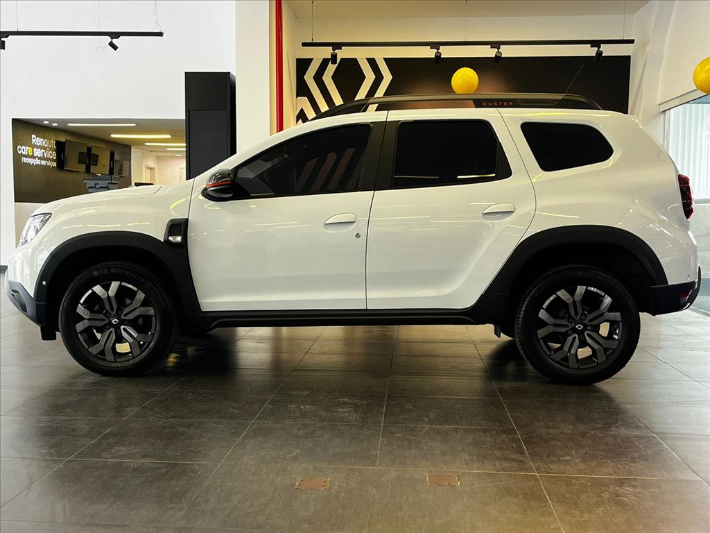 DUSTER 1.6 16V SCE FLEX ICONIC PLUS X-TRONIC3