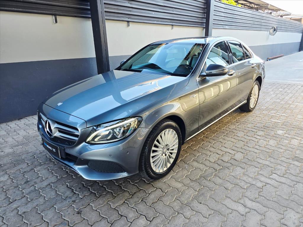 C 200 2.0 CGI AVANTGARDE 16V GASOLINA 4P AUTOMÁTICO