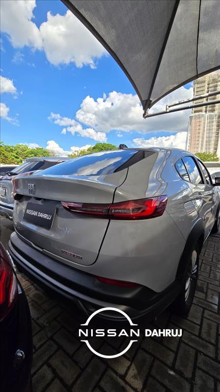 FASTBACK 1.0 TURBO 200 FLEX CVT10