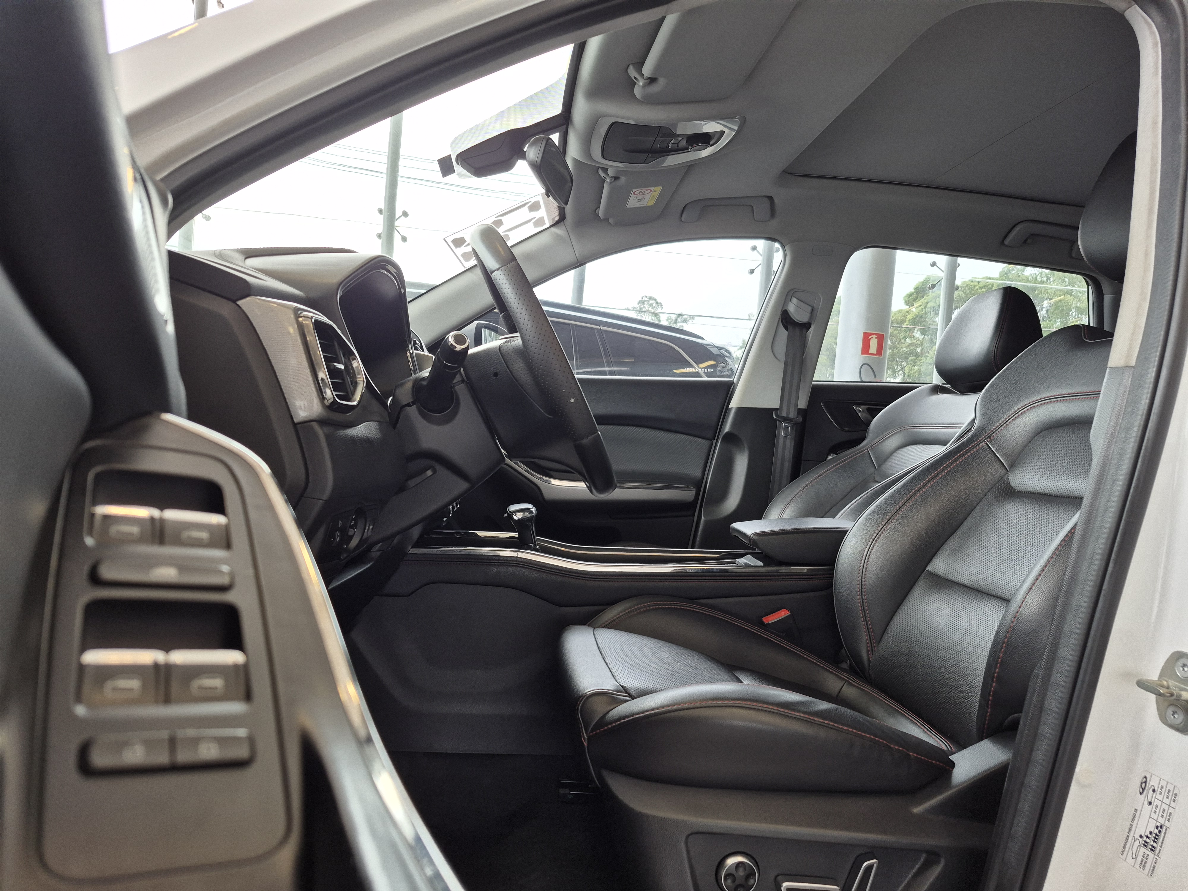 Foto ilustrativa do carro