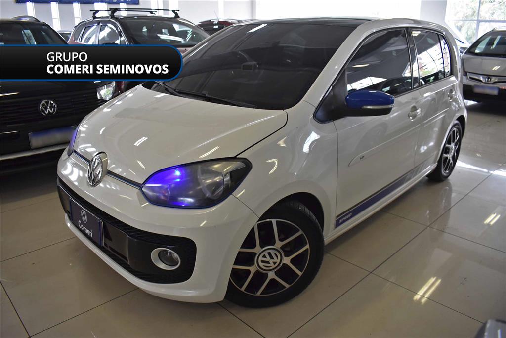 UP 1.0 TSI SPEED UP 12V FLEX 4P MANUAL