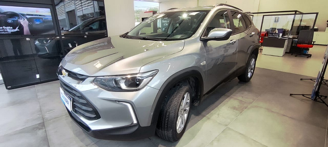 TRACKER 1.0 TURBO FLEX LTZ AUTOMÁTICO1