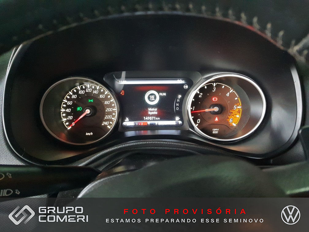 TORO 2.0 16V TURBO DIESEL VOLCANO 4WD AT95