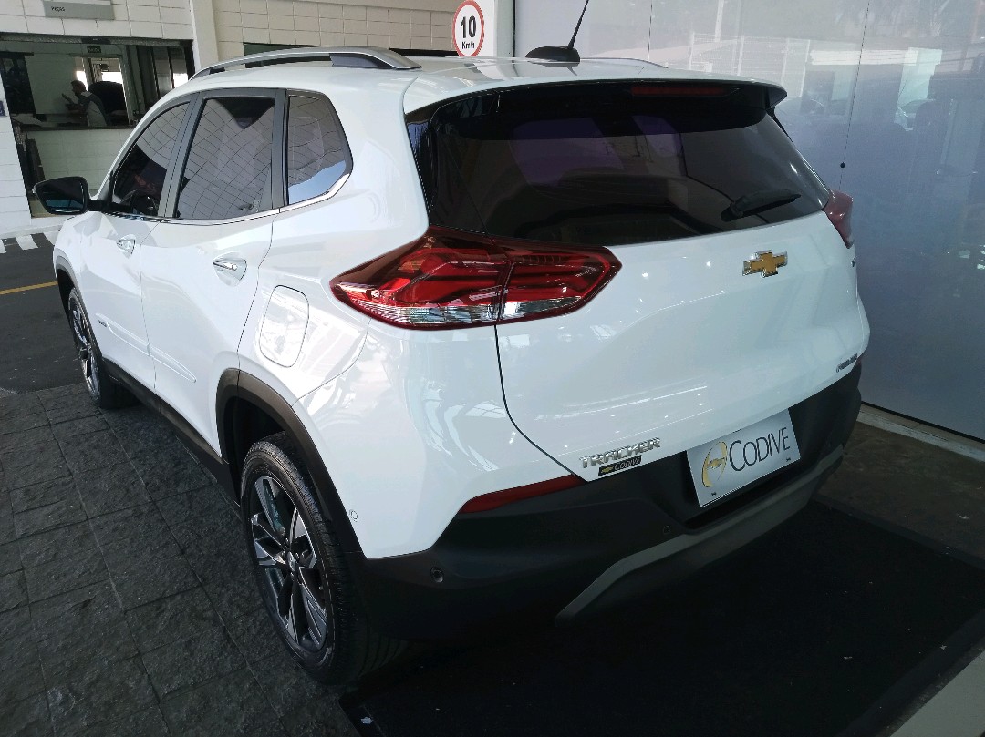 TRACKER 1.2 TURBO FLEX PREMIER AUTOMÁTICO4