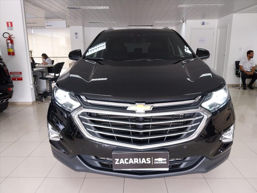 EQUINOX 2.0 16V TURBO GASOLINA PREMIER AWD AUTOMÁTICO