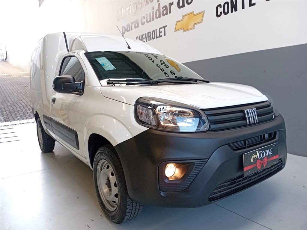 FIORINO 1.3 FIREFLY FLEX ENDURANCE MANUAL