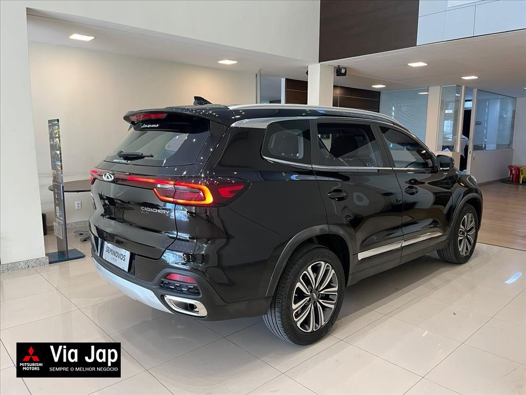 CAOA Chery-TIGGO 8-1.6 TGDI GASOLINA TXS DCT