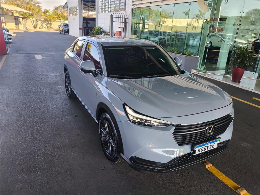 HR-V 1.5 DI I-VTEC FLEX EXL CVT