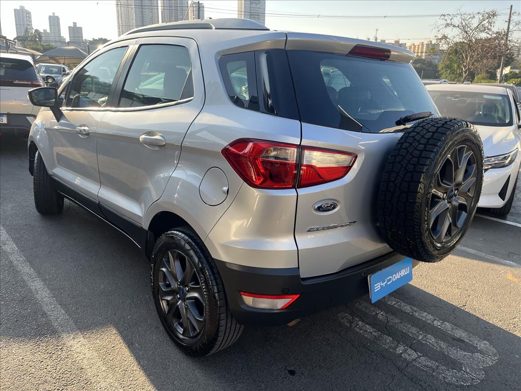 ECOSPORT 2.0 TITANIUM 16V FLEX 4P POWERSHIFT14
