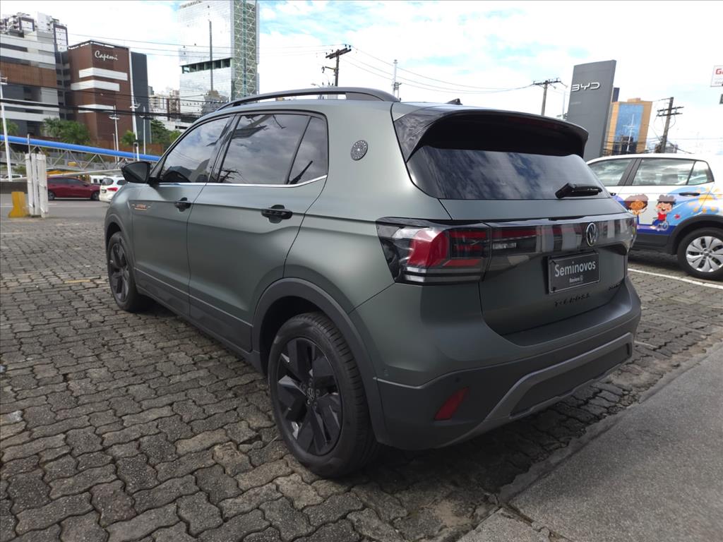 T-CROSS 1.4 250 TSI TOTAL FLEX HIGHLINE AUTOMÁTICO3
