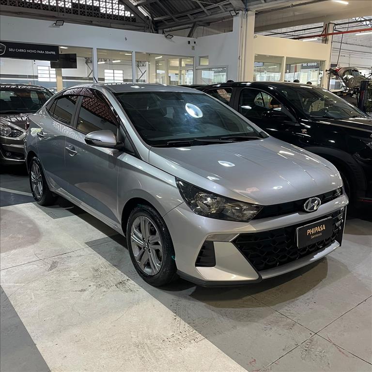 HB20S 1.0 TGDI FLEX COMFORT PLUS AUTOMÁTICO1
