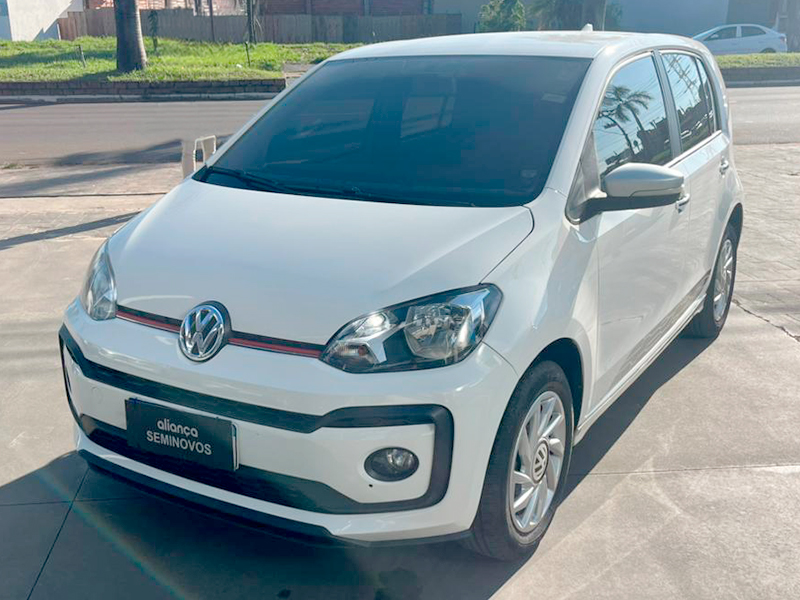 UP 1.0 170 TSI TOTAL FLEX CONNECT 4P MANUAL