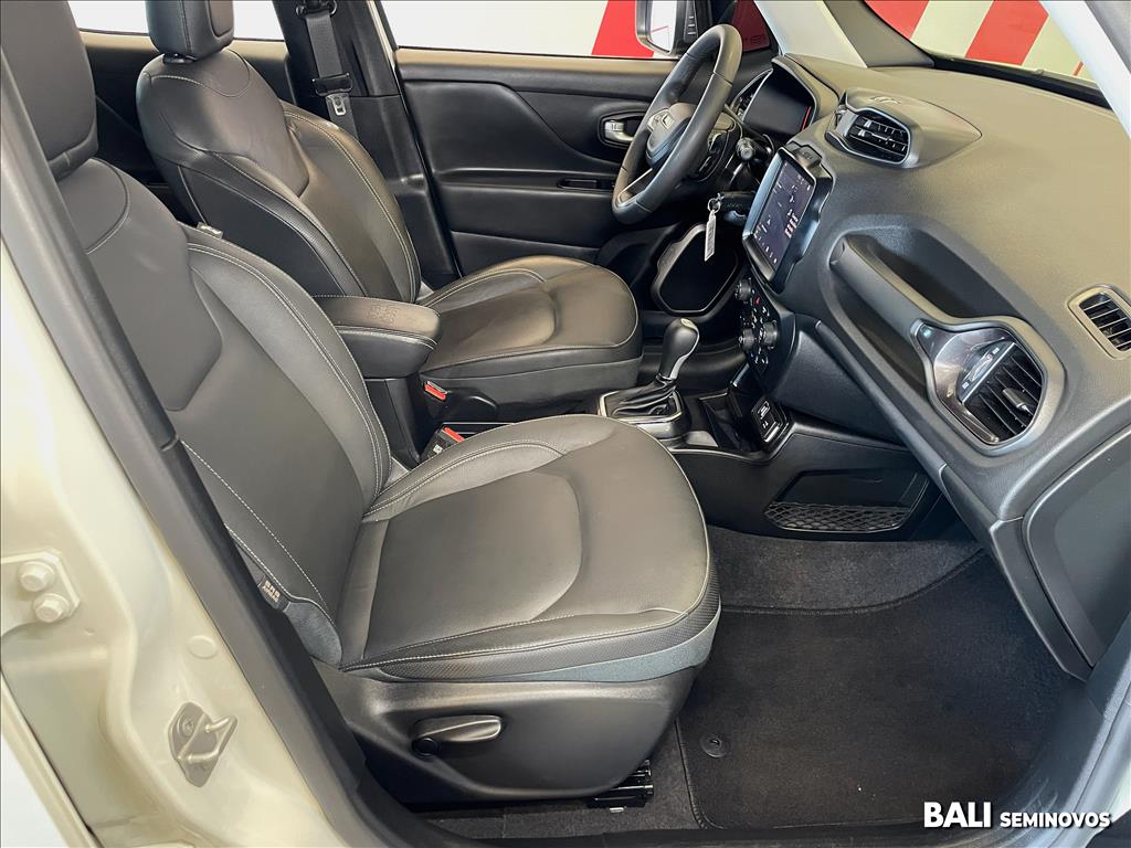 RENEGADE 1.3 T270 TURBO FLEX LONGITUDE AT612