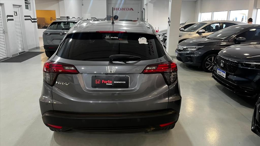 HR-V 1.8 16V FLEX EX 4P AUTOMÁTICO5